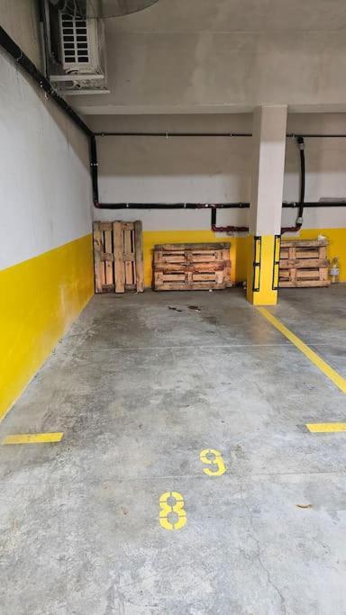 Serenity In The Heart Of With Parking Apartment *