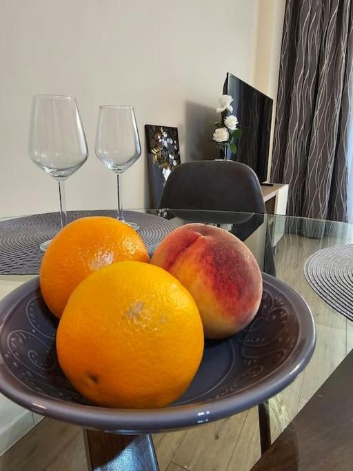 Serenity In The Heart Of With Parking Apartment *