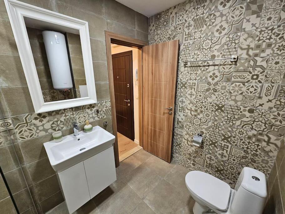 Serenity In The Heart Of With Parking * Varna